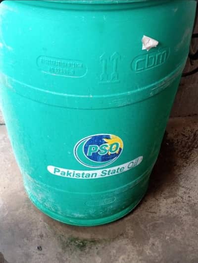 pso company oil