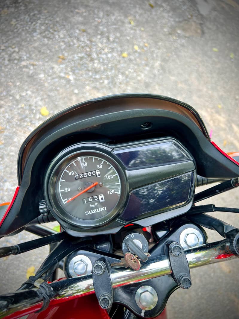 Suzuki 5