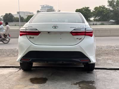 Toyota Altis Grande 2021