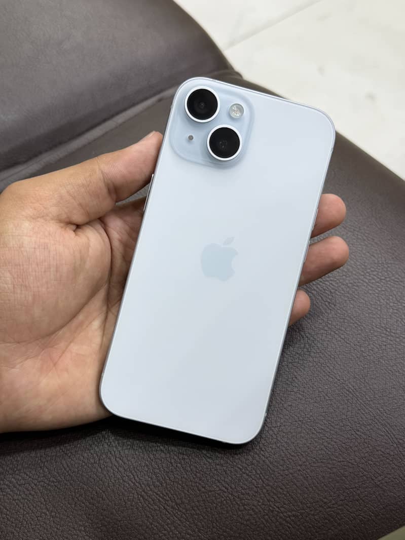 Apple iPhone 15 1