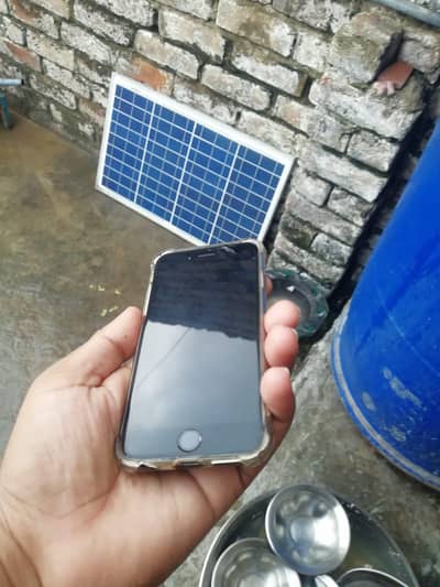 mobile all ok hai iPhone6 64GB ROM,exchange possible