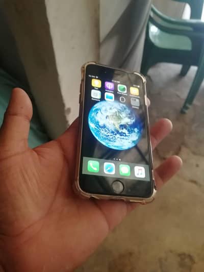 mobile all ok hai iPhone6 64GB ROM,exchange possible