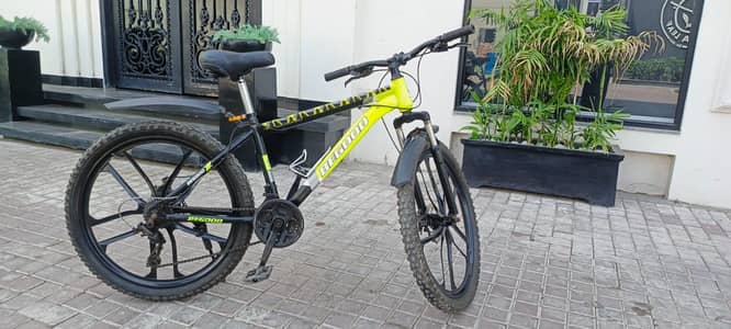 XIDS MOUNTAIN BICYCLE 0309 7194294