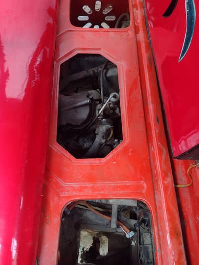 6 Seater Rickshaw for Sale – Good Condition