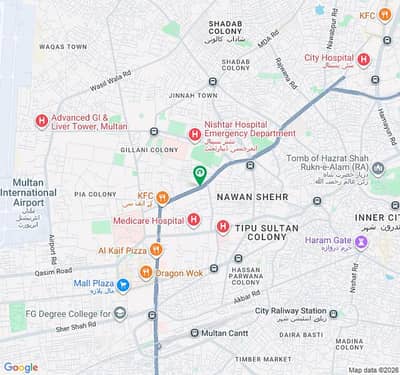 20 Marla Building In Stunning Kaswar Gardezi Road Is Available For sale