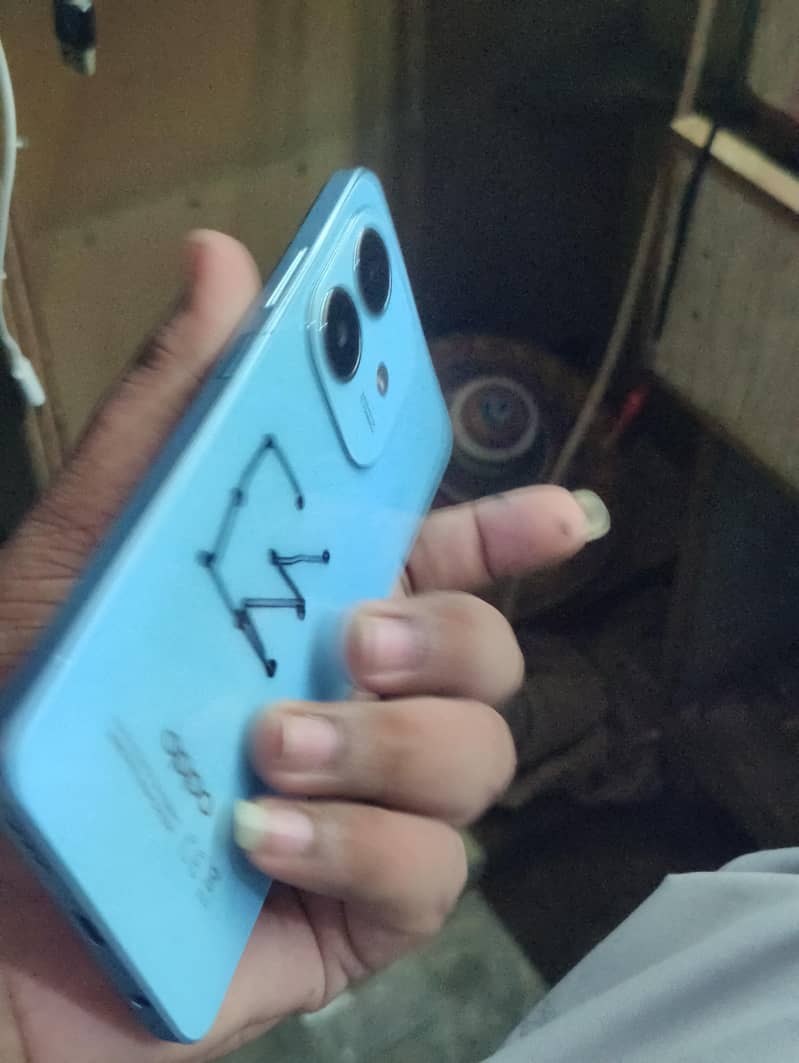 OPPO A3x 0