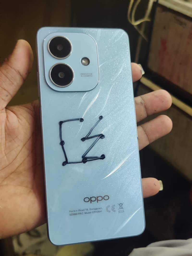 OPPO A3x 1