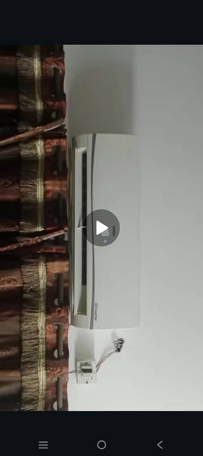 Haier DC Inverter 1 ton Ac Active