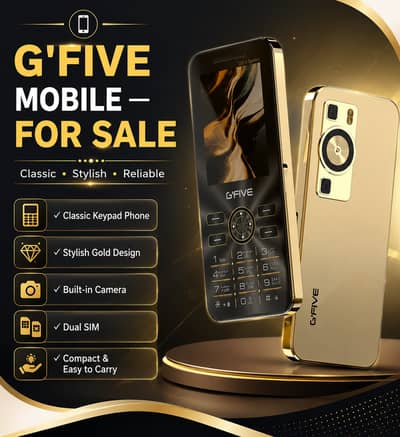 G'Five Ultra Smart