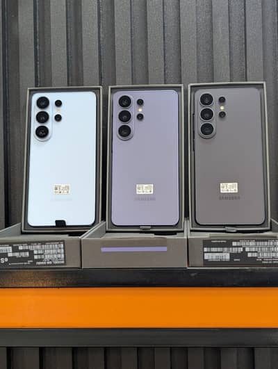 Samsung S26 Ultra / 12GB-256GB / PTA Approved / Fresh Stock