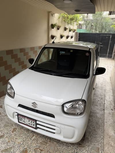 Suzuki Alto 2022