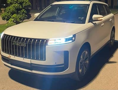 Jaecoo J5 2026 Drive km 86 contact 03042958888