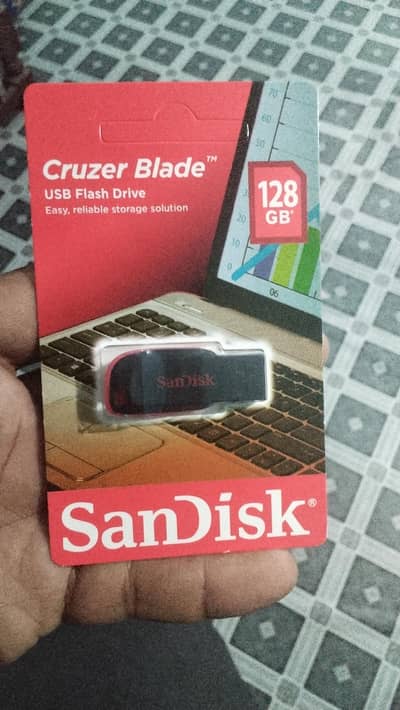 SanDisk 128gb & 16gb 50 pieces