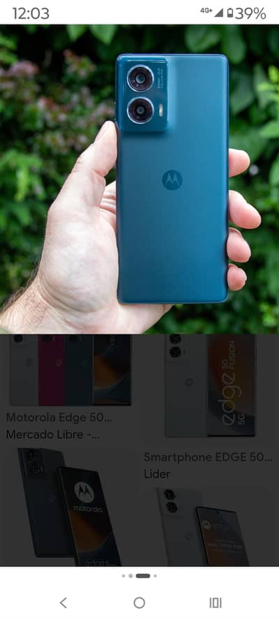 Motorola Edge 50 Fusion