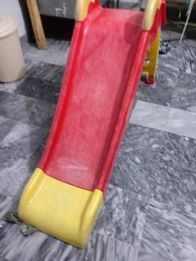Slide Available  Urgent Sale due to Shifting