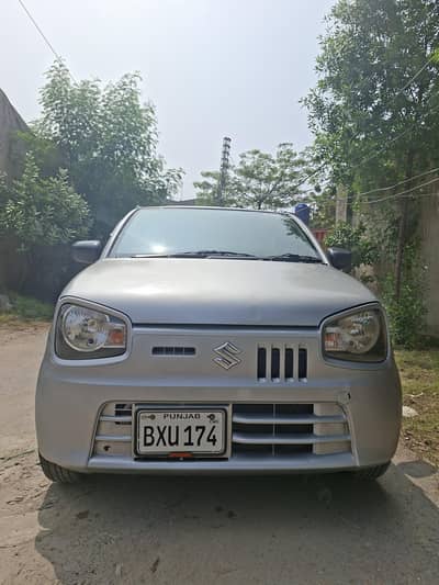 Suzuki Alto 2022