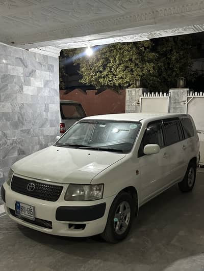 Toyota Succeed 2007