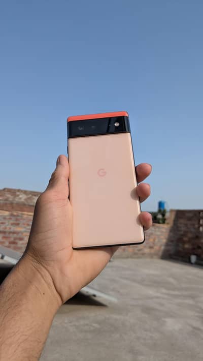 Google Pixel 6