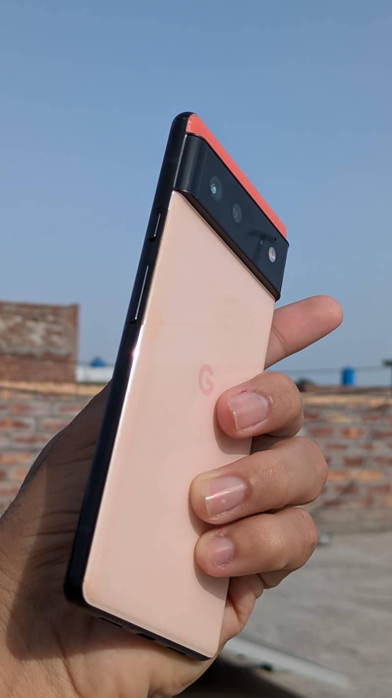 Google Pixel 6 1