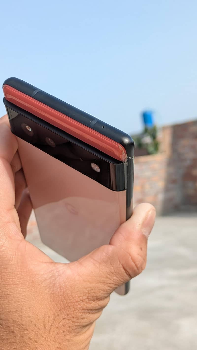 Google Pixel 6 7