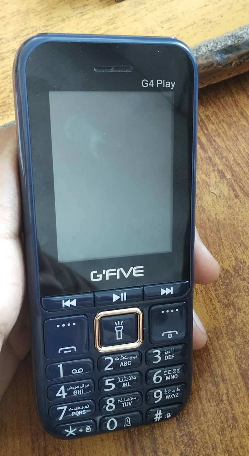 Gfive mobile 4