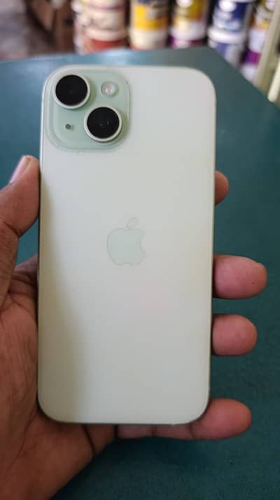 Apple iPhone 15