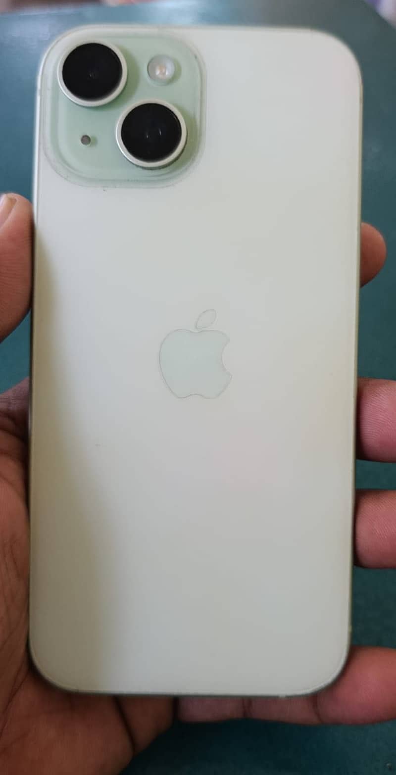 Apple iPhone 15 JV 128 GB 1
