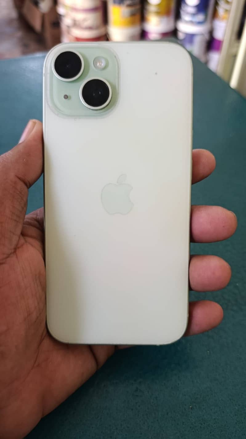 Apple iPhone 15 JV 128 GB 4
