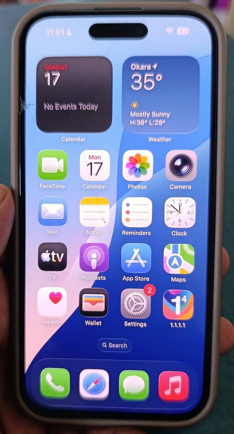 Apple iPhone 15 JV 128 GB 10