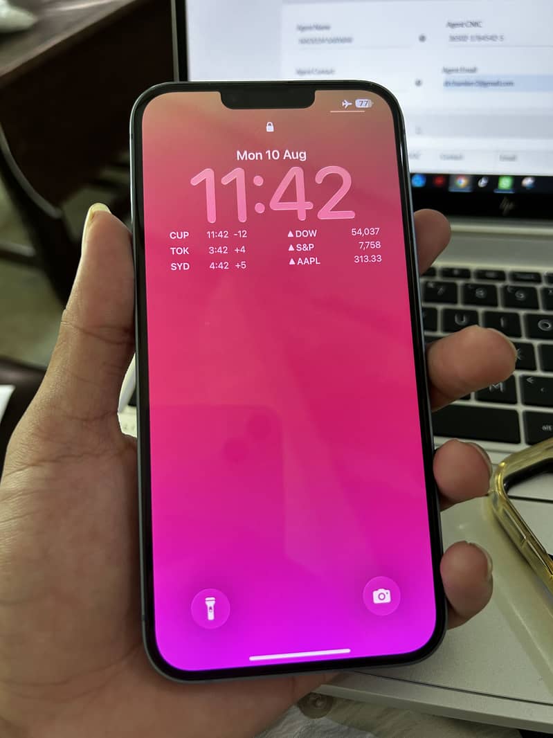 Apple iPhone 14 plus 0