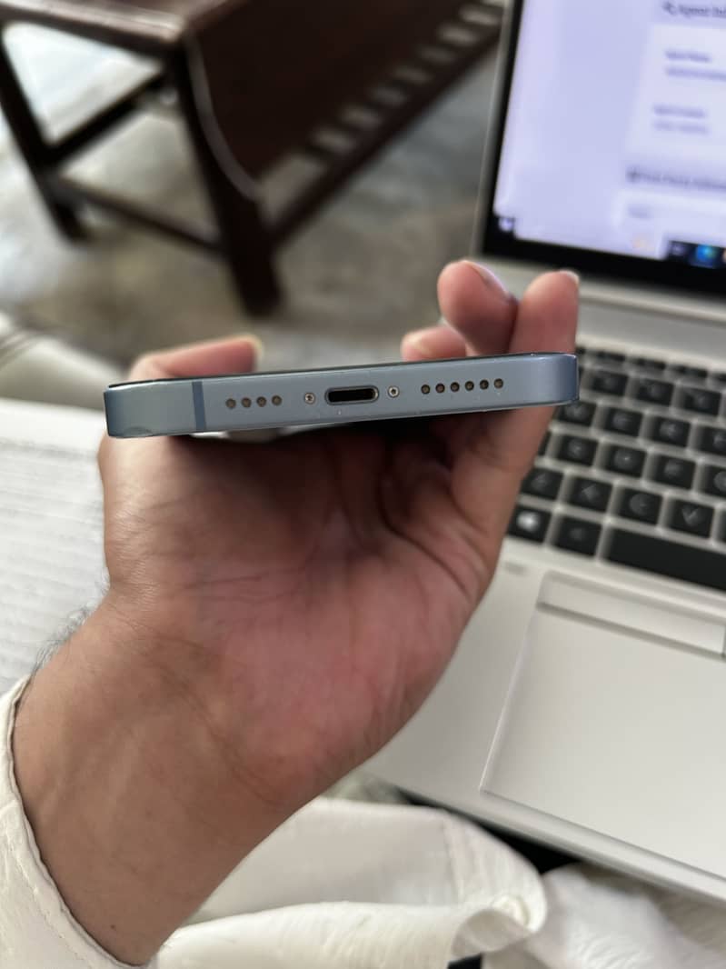 Apple iPhone 14 plus 4