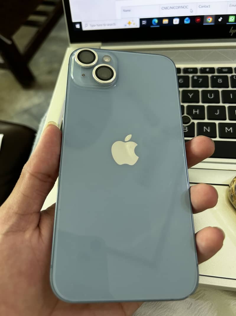 Apple iPhone 14 plus 5