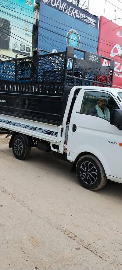 hyundai porter h100 for sale in good condition