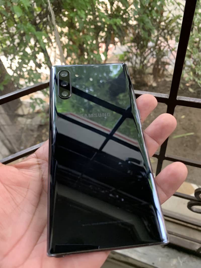 Samsung Mobile Note 10 2