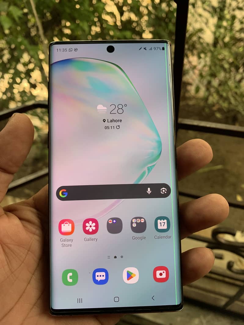 Samsung Mobile Note 10 4