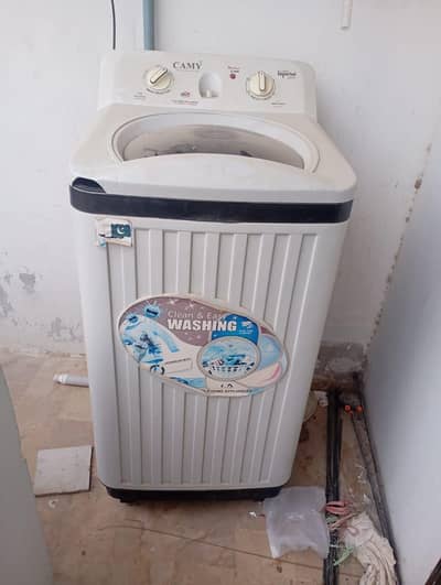 Camy Manual Washing Machine 7 KG