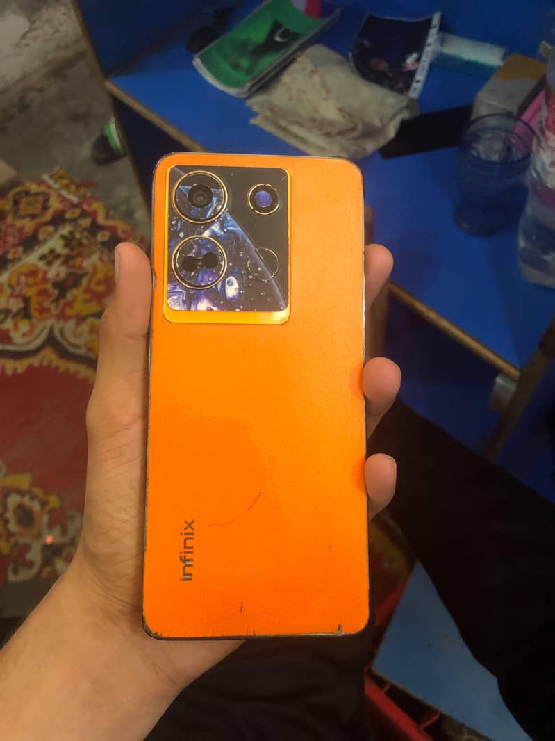 Infinix Note 30 0