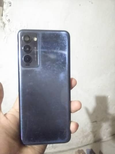 Tecno CAMON 18T exchange possible