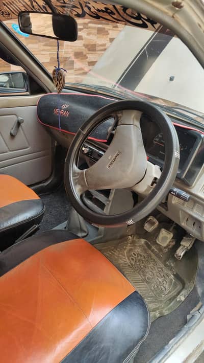 Suzuki Mehran VX 2008