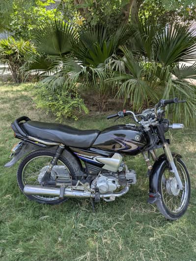 Yamaha Junoon 2011 for Sale