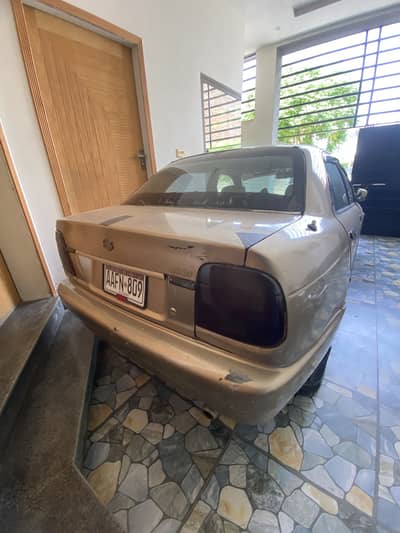 Suzuki Baleno 2004 Urgent Sale