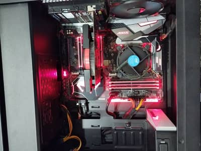 8th gen intel i7 8700 pc