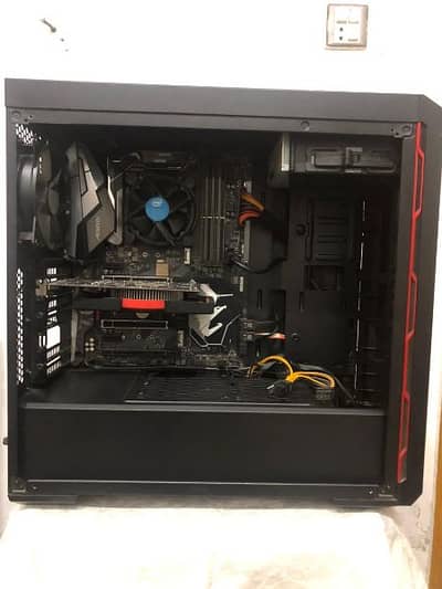 8th gen intel i7 8700 pc