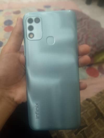 Infinix Hot 10 Play