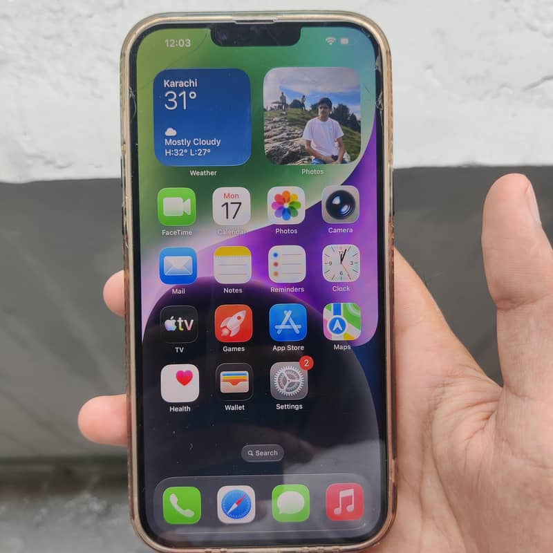 IPhone 14 Plus 2
