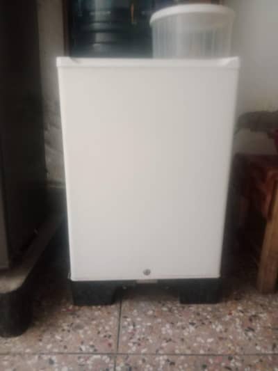 mini fridge