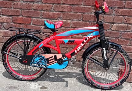 kids cycle China made 20" New condition WhatsApp 03337105528