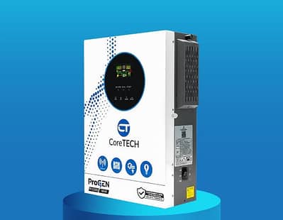 Coretech Progen PV2200 / Hybrid Inverter / Coretech / PV Inverters