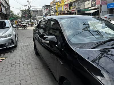 Toyota Corolla XLI 2011