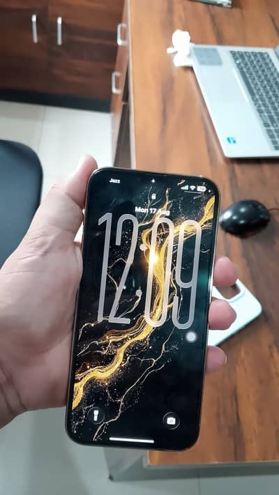 Apple iPhone 13 Pro Max Dual Pta Approved 92 orignal battery